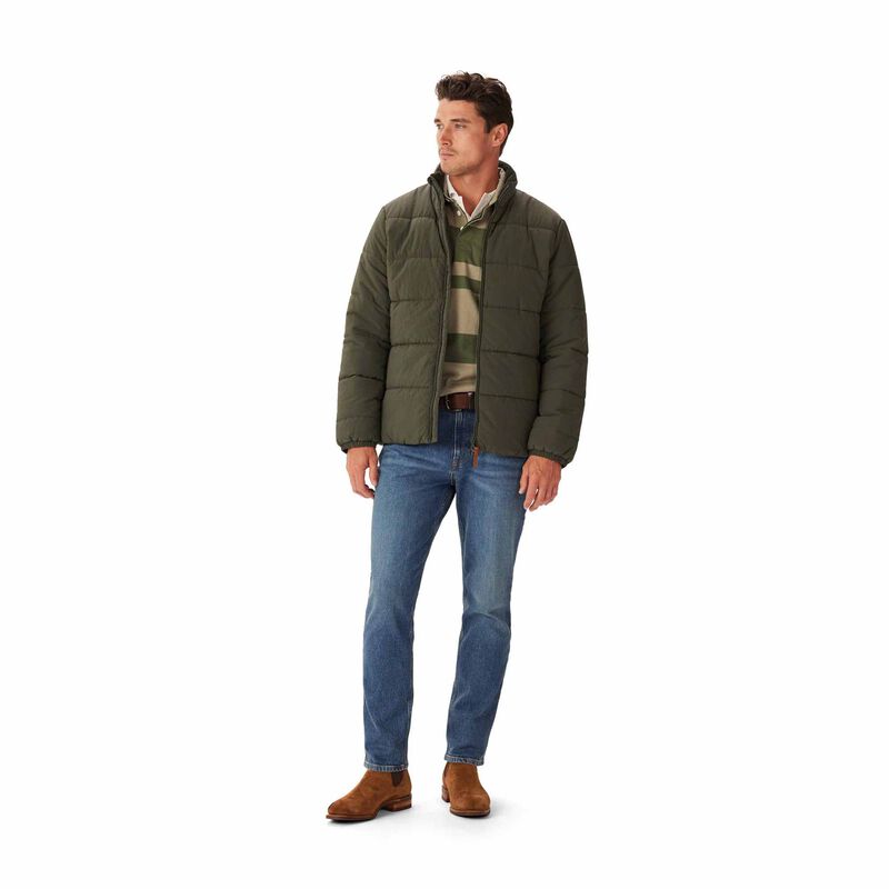 R.M. Williams Padstow Primaloft ®Fill Jacket image number 3